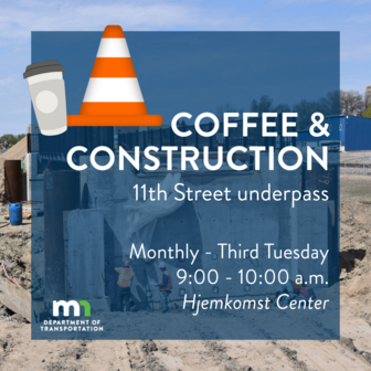 Coffee & Construction meeting