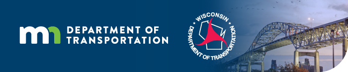 Blatnik Bridge banner