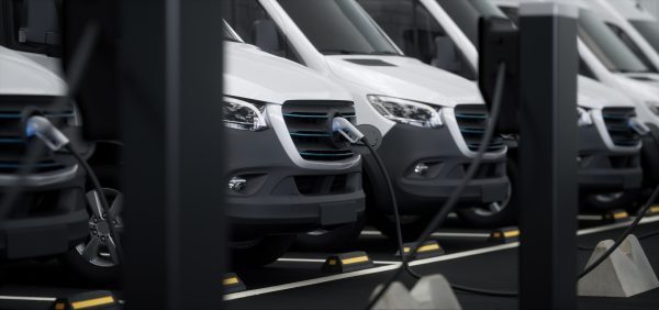 EV fleet