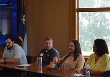 Local agency professionals panel