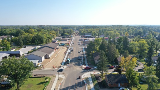 Highway 371 Hackensack