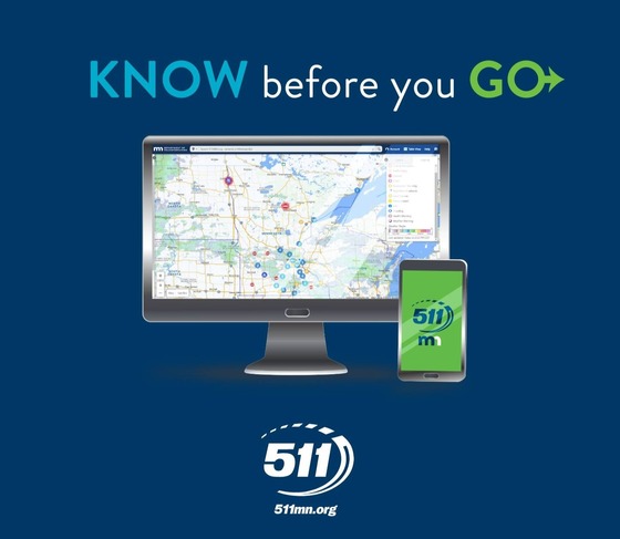 know before you go > 511mn.org