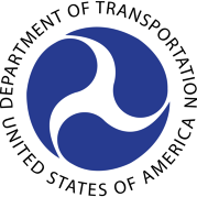 USDOT logo
