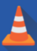 Image of an orange cone