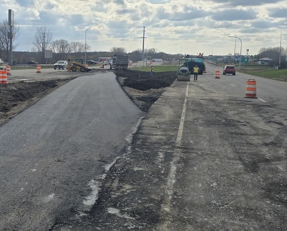 Bypass at Western Avenue