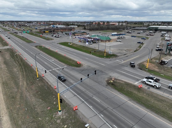Highway 197 Bemidji