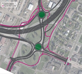superior interchange