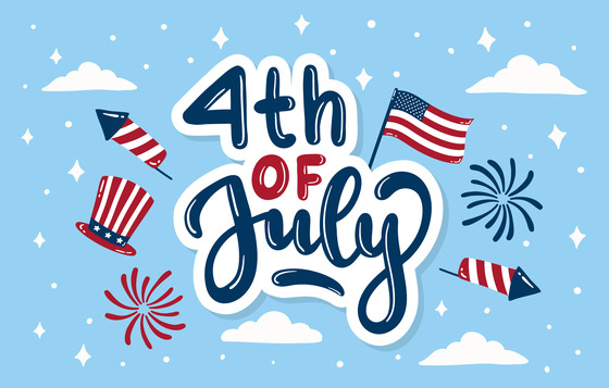 Happy 4th of July!