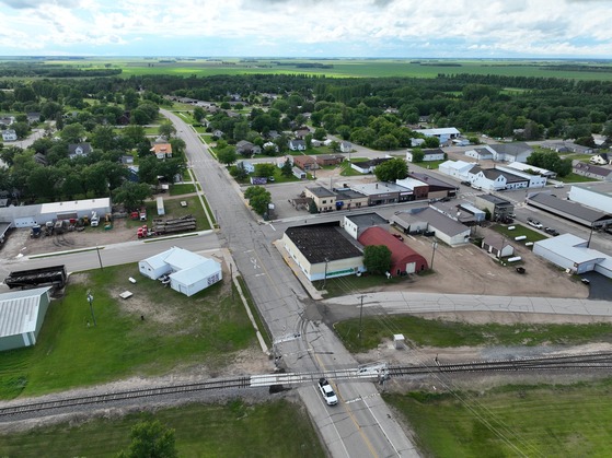 Highway 11 Greenbush