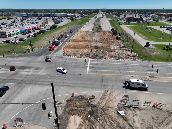 Highway 197 Bemidji
