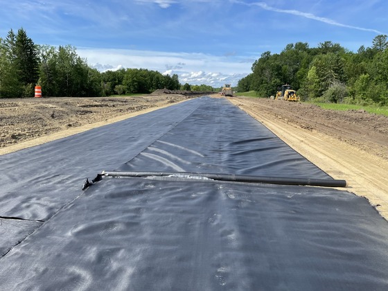 Highway 71 Turtle River to Tenstrike