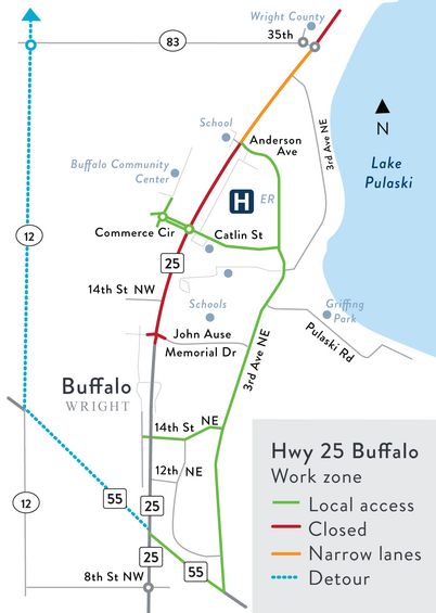 Access in Buffalo