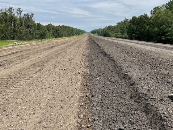 Highway 71 Turtle River to Tenstrike