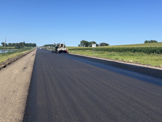 Paving operations