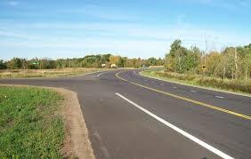 Road intersection
