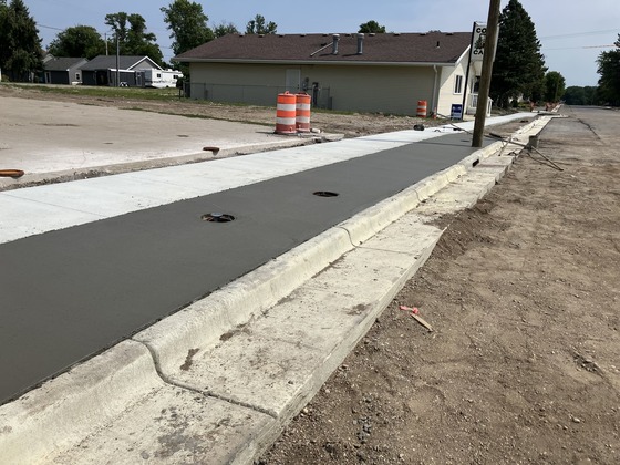 Sidewalk