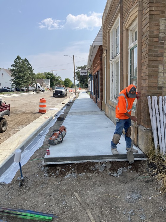 Sidewalk