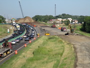 Temporary traffic control