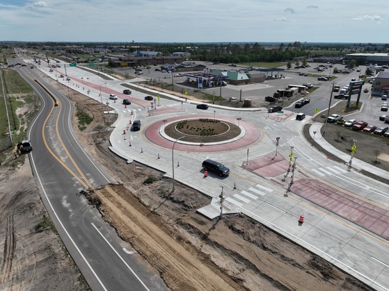 Highway 197 Bemidji