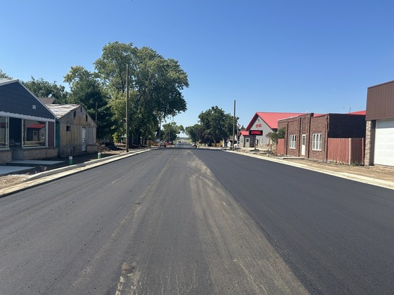 Paving