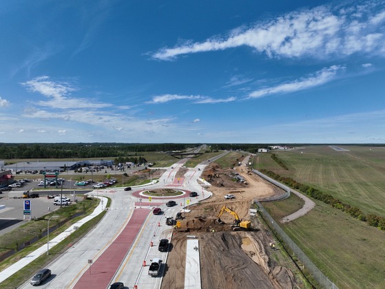 Highway 197 Bemidji