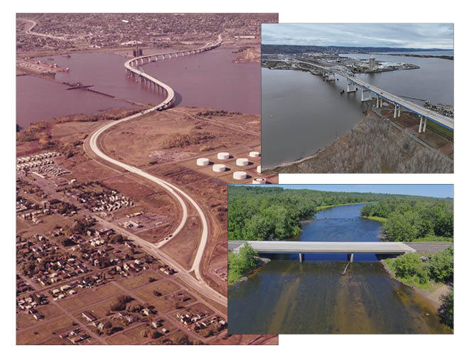 boarder bridges