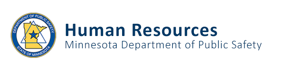 Human Resources - Minnesota Department of Public Safety