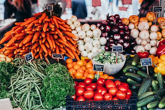 National Nutrition Month
