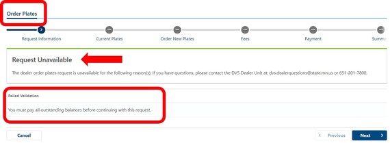 Screen Shot Order Plates