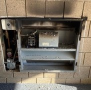 School Heating Unit