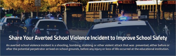 adverted school violence