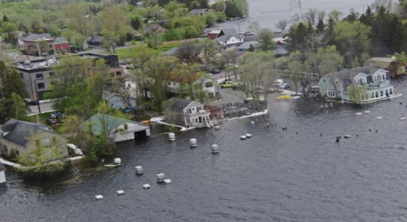 Spring Flooding