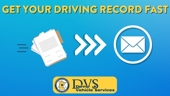 Driving Record graphic