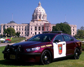 Minnesota State Patrol squad