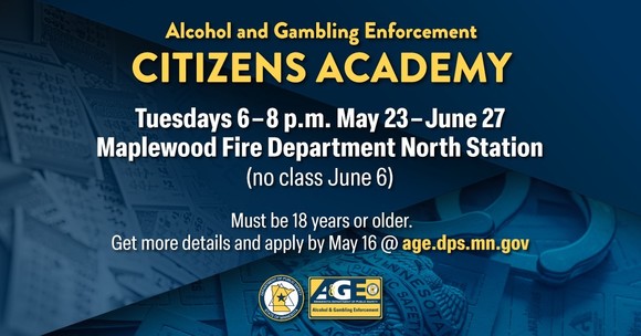 AGE Citizens Academy