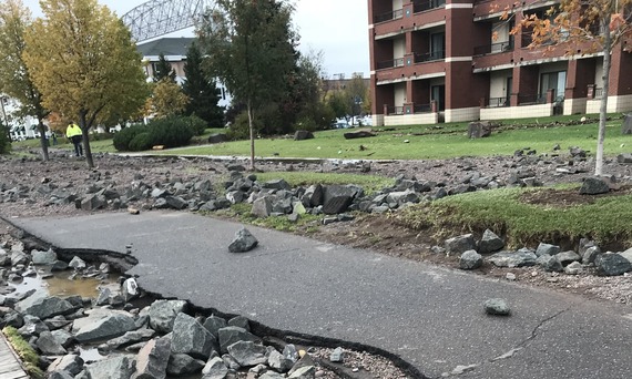 Duluth Lakewalk 2018