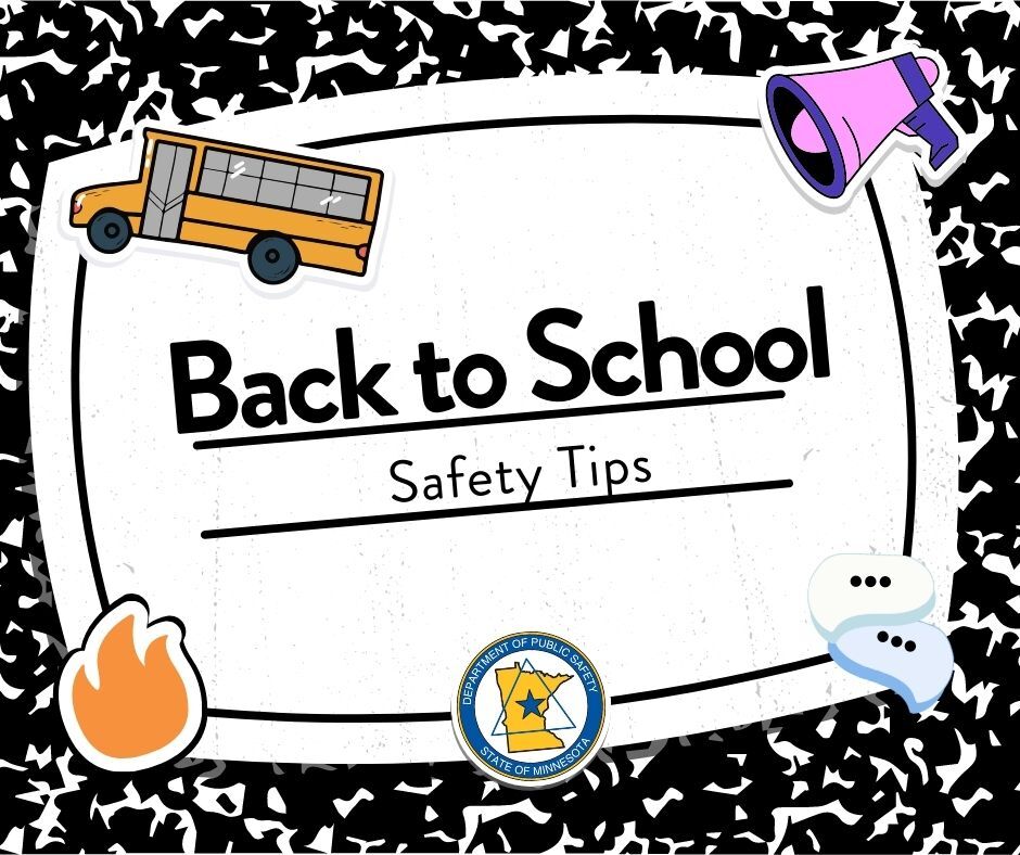 School safety tips