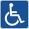 Disability access symbol