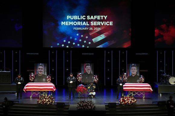 Public Safety Memorial Service
