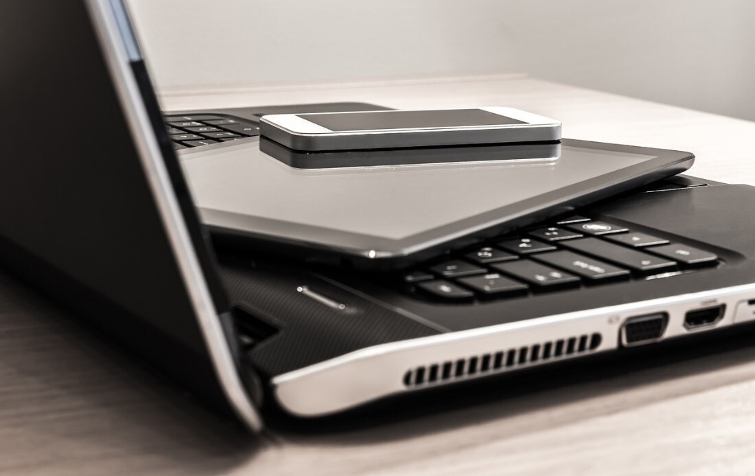 Electronic devices