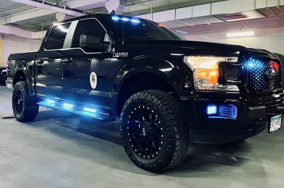 Richfield PD pick-up