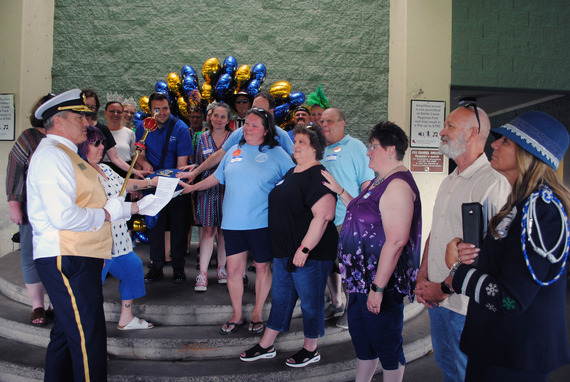 DPS employees get recognized by Winter Carnival
