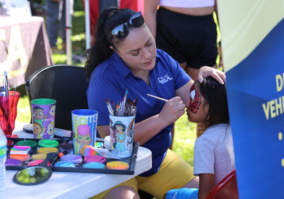 DVS at National Night Out