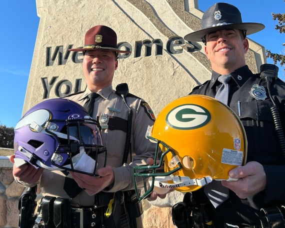 Drive Safe at Gametime