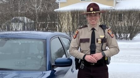 Trooper Cody Carlson