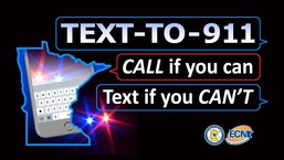 text to 911