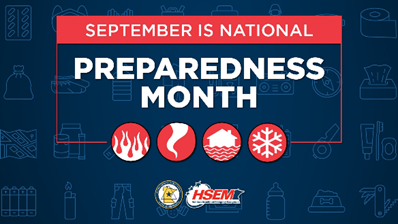 National Preparedness Month