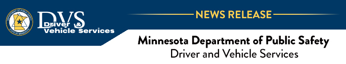 DVS news release masthead