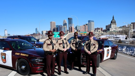 Minnesota State Troopers
