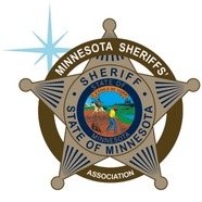Minnesota sheriffs' association logo